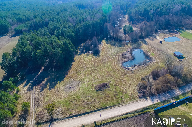 Parduodamas sklypas Lazdijų rajono sav., Rusonyse