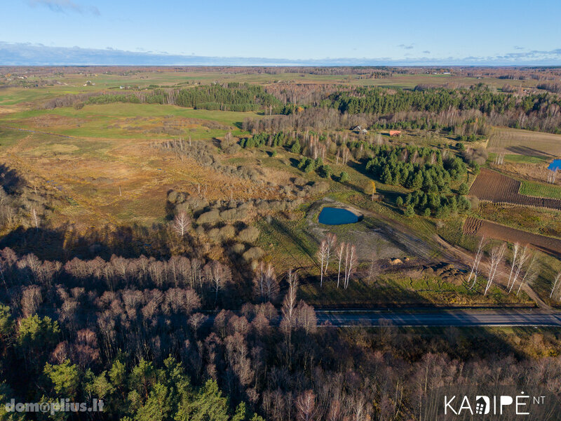 Parduodamas sklypas Molėtų rajono sav., Lėliuose