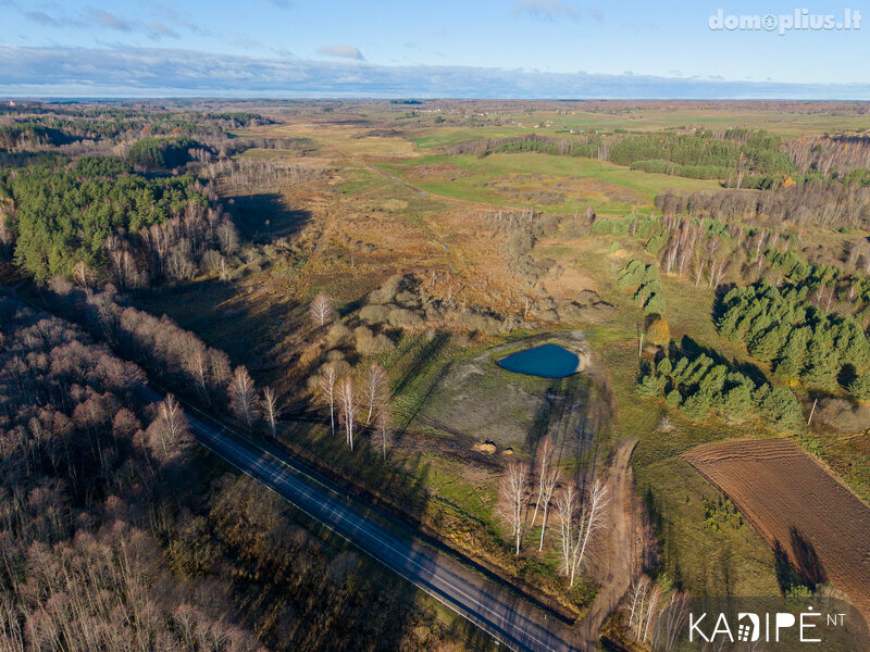 Parduodamas sklypas Molėtų rajono sav., Lėliuose