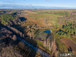 Parduodamas sklypas Molėtų rajono sav., Lėliuose