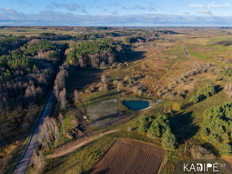 Parduodamas sklypas Molėtų rajono sav., Lėliuose
