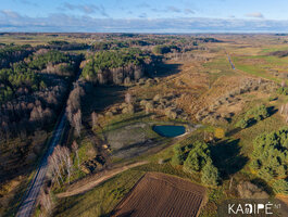 Parduodamas sklypas Molėtų rajono sav., Lėliuose