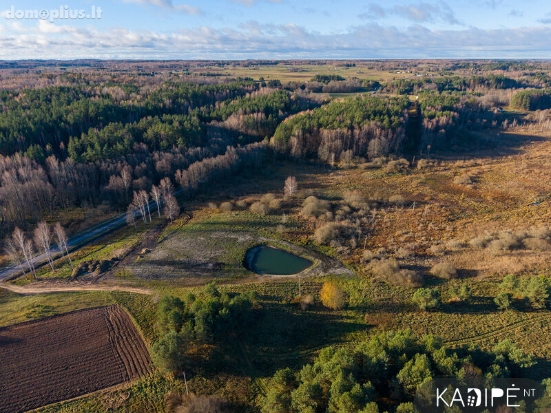 Parduodamas sklypas Molėtų rajono sav., Lėliuose