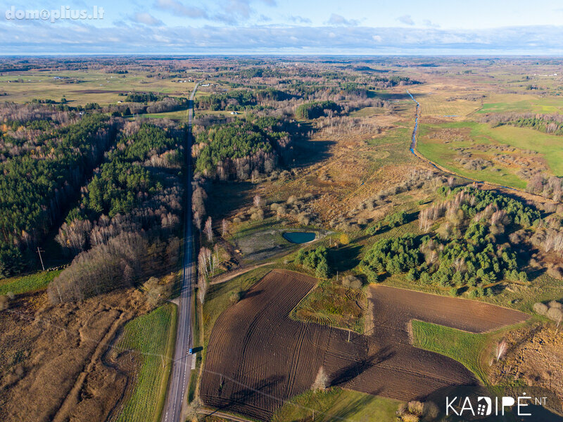 Parduodamas sklypas Molėtų rajono sav., Lėliuose