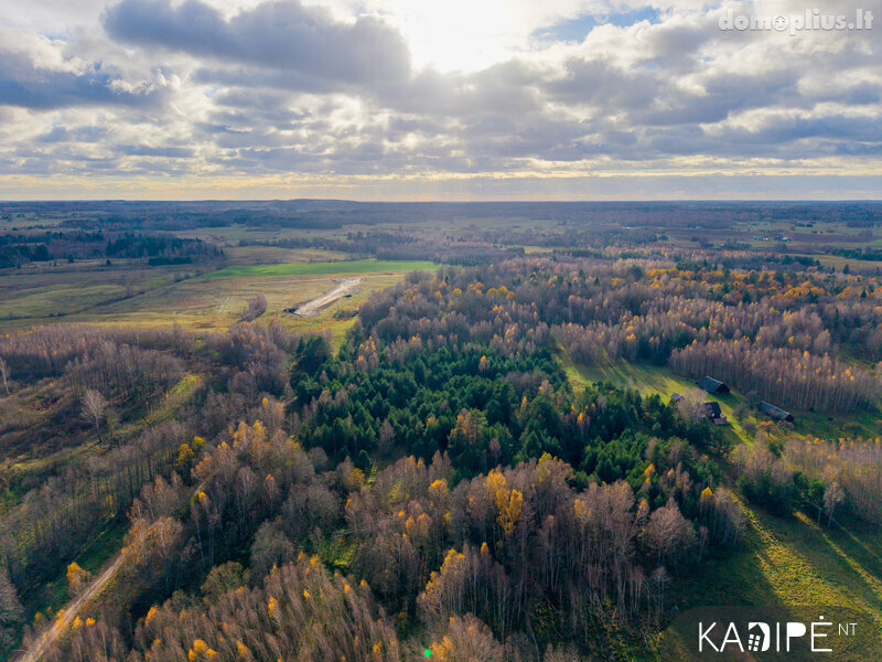 Parduodamas sklypas Molėtų rajono sav., Lėliuose