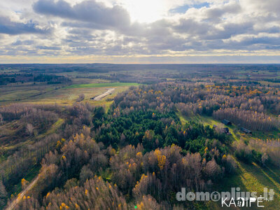 Land for sale Molėtų rajono sav., Lėliuose