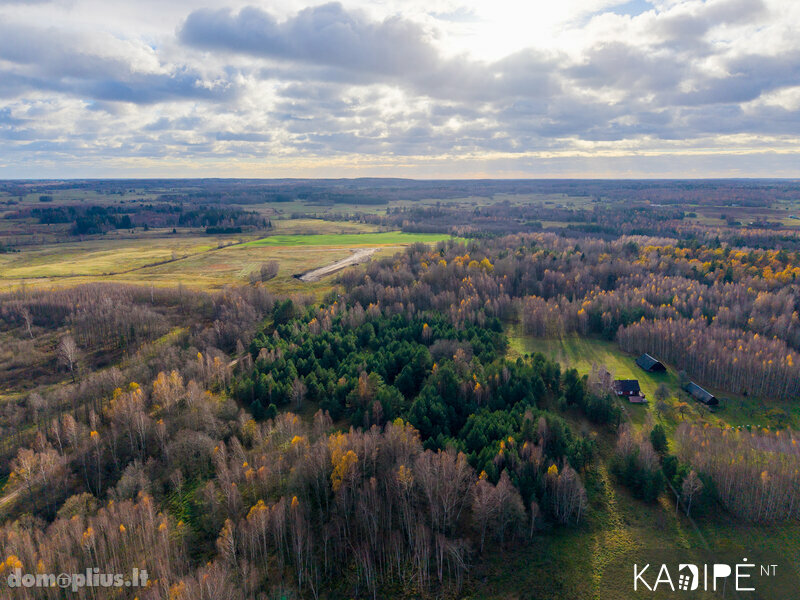 Parduodamas sklypas Molėtų rajono sav., Lėliuose