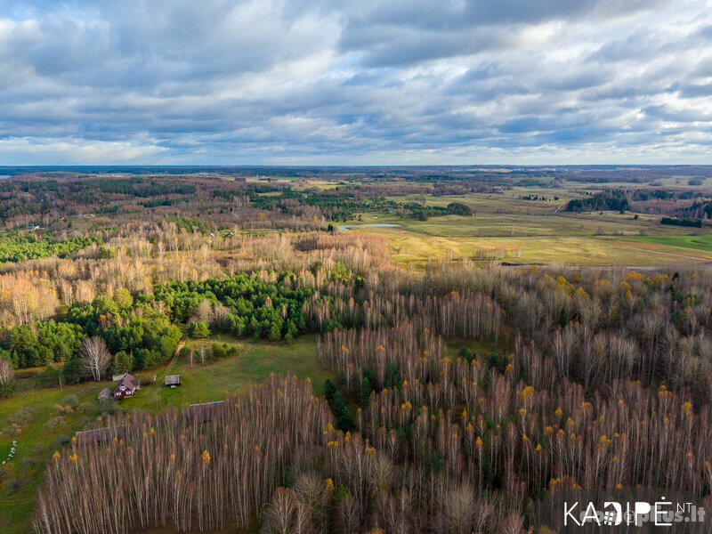 Parduodamas sklypas Molėtų rajono sav., Lėliuose