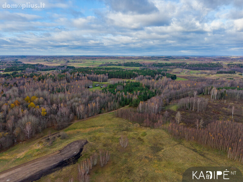 Parduodamas sklypas Molėtų rajono sav., Lėliuose