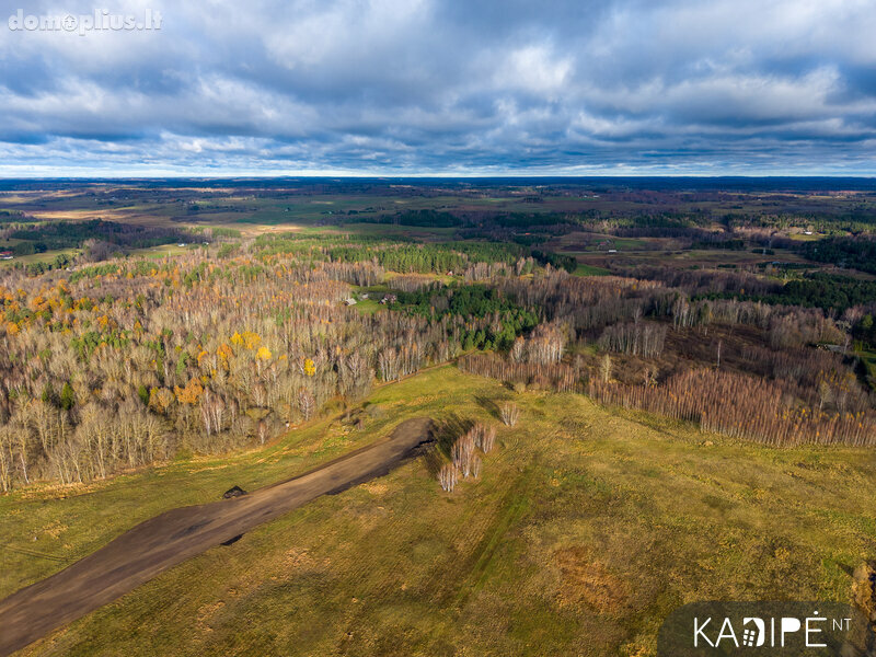 Parduodamas sklypas Molėtų rajono sav., Lėliuose