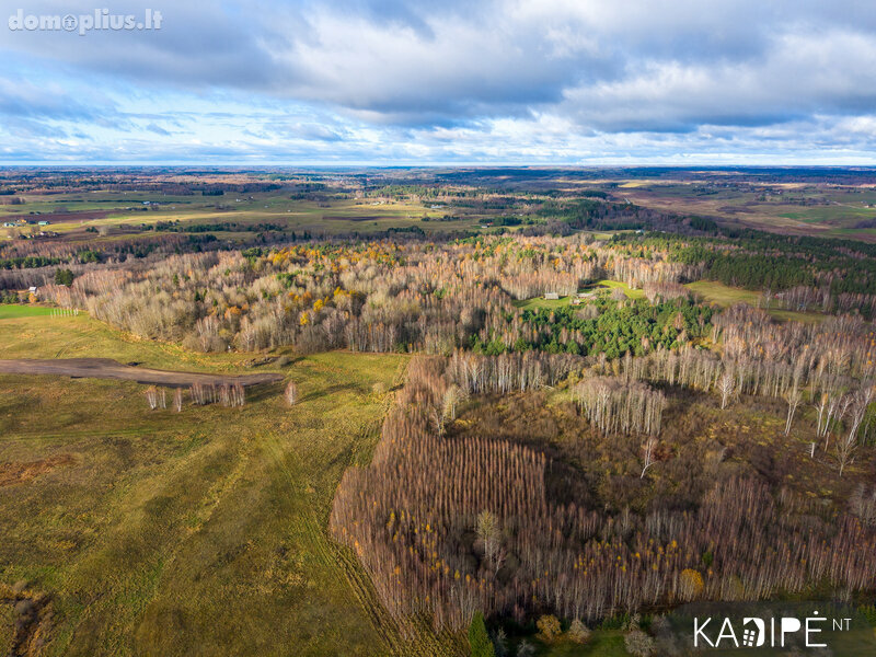Parduodamas sklypas Molėtų rajono sav., Lėliuose