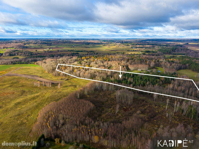 Parduodamas sklypas Molėtų rajono sav., Lėliuose