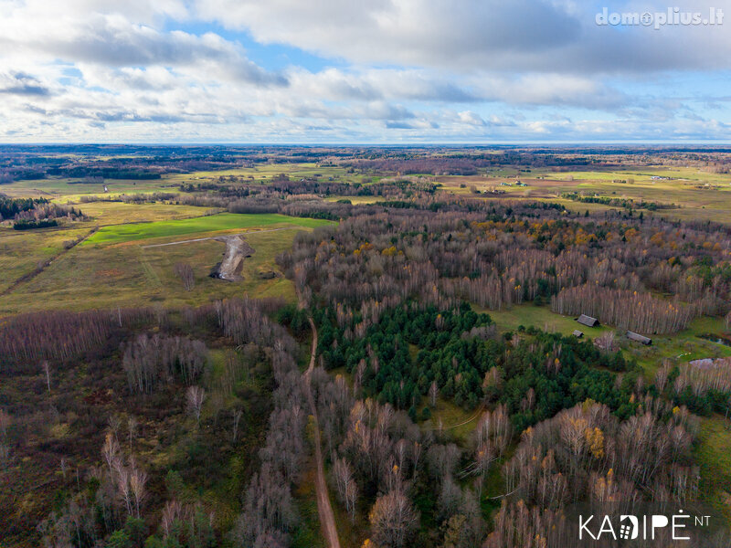 Parduodamas sklypas Molėtų rajono sav., Lėliuose