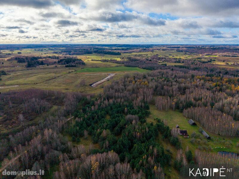 Parduodamas sklypas Molėtų rajono sav., Lėliuose