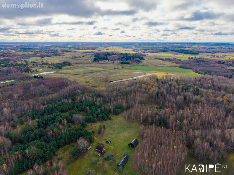 Parduodamas sklypas Molėtų rajono sav., Lėliuose