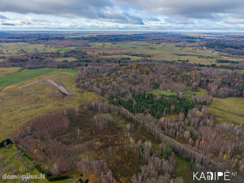 Parduodamas sklypas Molėtų rajono sav., Lėliuose