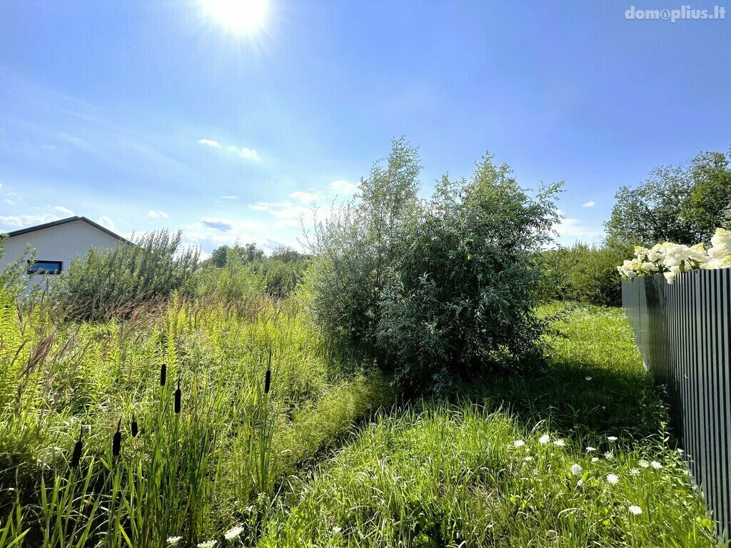 Parduodamas sklypas Panevėžys, Panevėžyje, Šilagalio g.