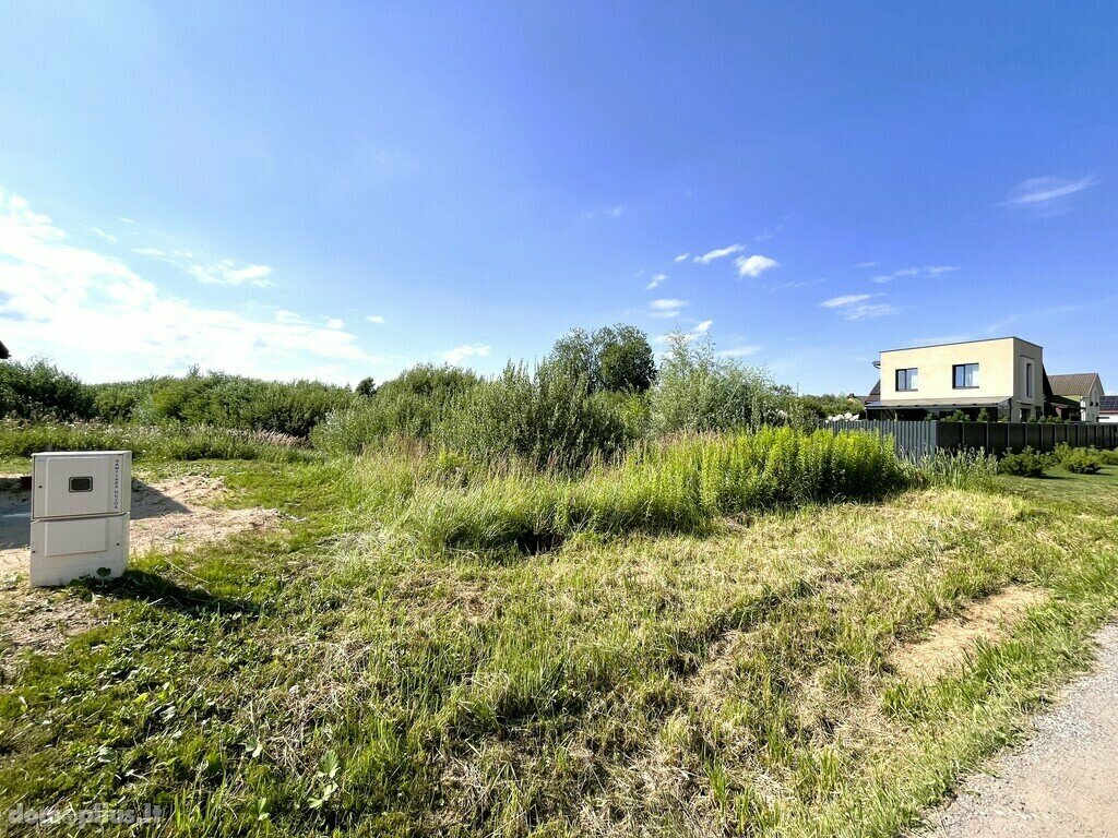 Parduodamas sklypas Panevėžys, Panevėžyje, Šilagalio g.