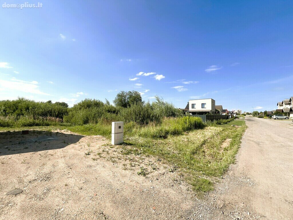 Parduodamas sklypas Panevėžys, Panevėžyje, Šilagalio g.