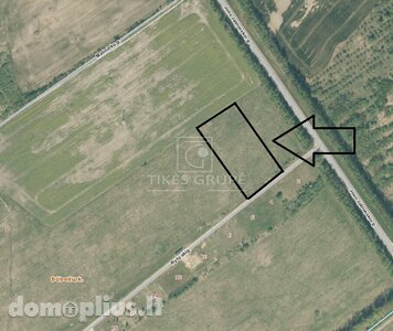 Parduodamas sklypas Kretingos rajono sav., Būbeliuose