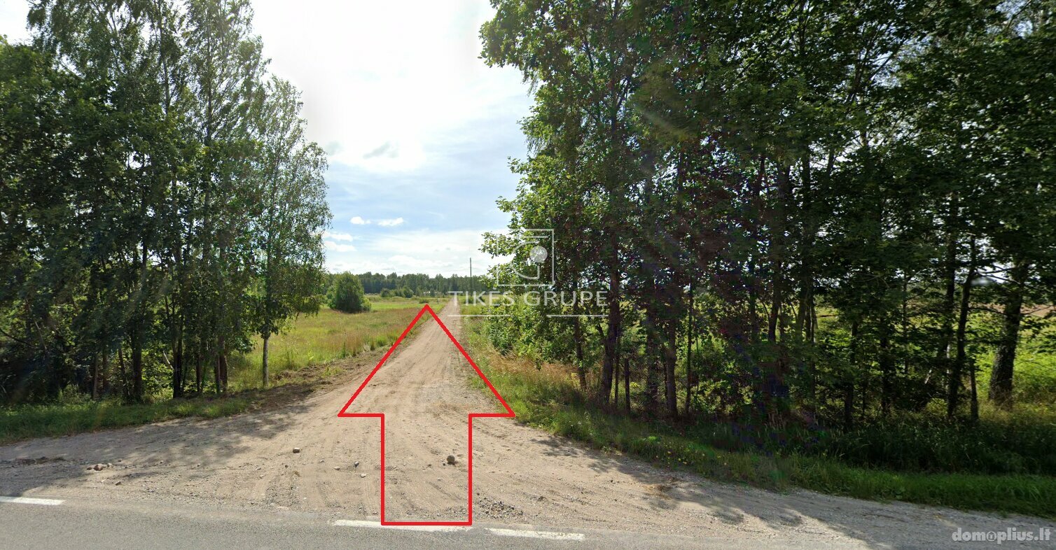 Parduodamas sklypas Kretingos rajono sav., Būbeliuose