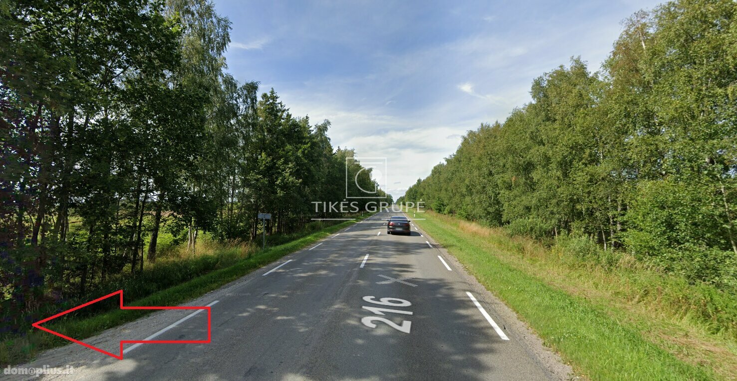 Parduodamas sklypas Kretingos rajono sav., Būbeliuose