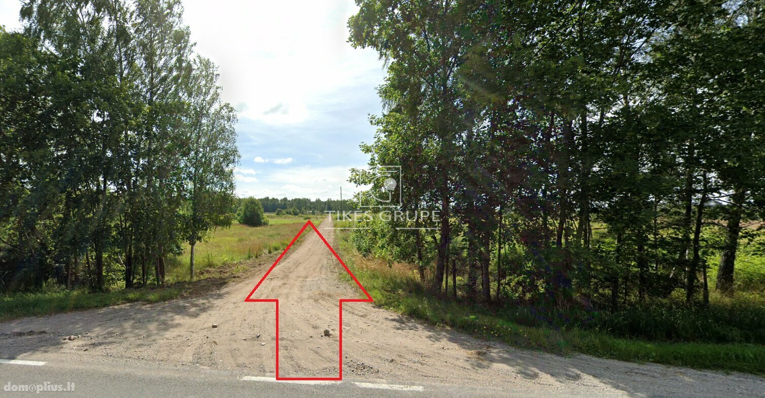 Parduodamas sklypas Kretingos rajono sav., Būbeliuose