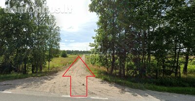 Parduodamas sklypas Kretingos rajono sav., Būbeliuose