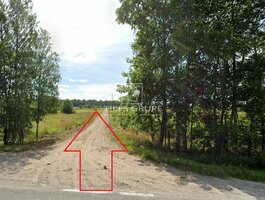 Sklypas Kretingos rajono sav., Būbeliuose