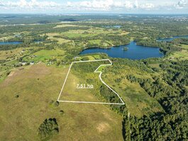 Land Trakų rajono sav., Raudonė I