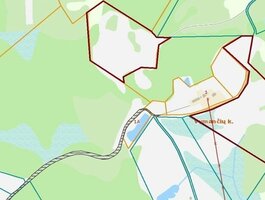 Parduodamas sklypas Molėtų rajono sav., Vymančiuose