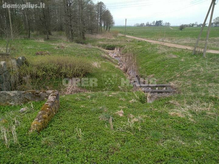Parduodamas sklypas Raseinių rajono sav., Pramedžiavoje