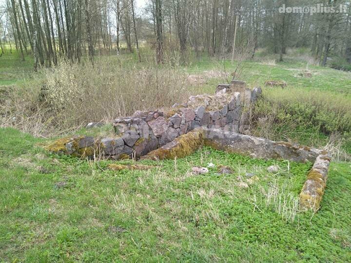 Parduodamas sklypas Raseinių rajono sav., Pramedžiavoje