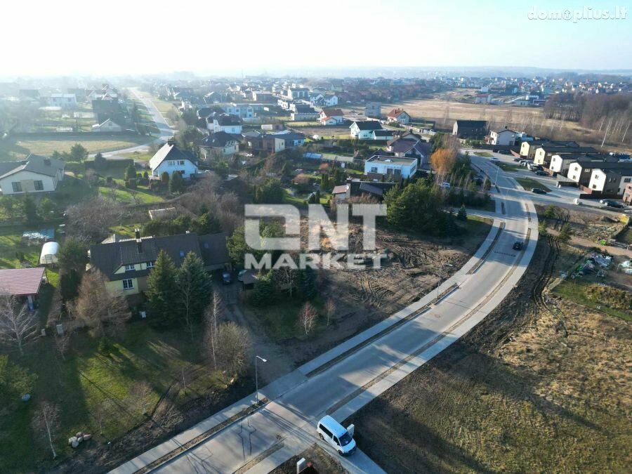 Parduodamas sklypas Klaipėdoje, Tauralaukyje, Vėjo g.