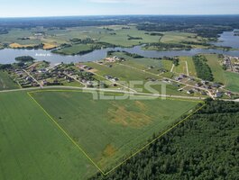 Parduodamas sklypas Šiaulių rajono sav., Raizgiuose