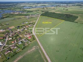 Parduodamas sklypas Šiaulių rajono sav., Raizgiuose