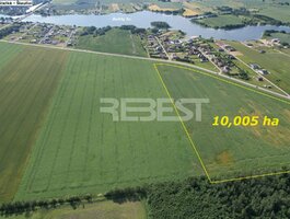 Parduodamas sklypas Šiaulių rajono sav., Raizgiuose