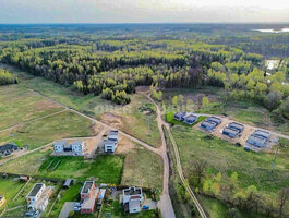 Участок Vilniaus rajono sav., Naujasodžiuose