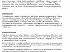 Участок Vilniaus rajono sav., Naujasodžiuose