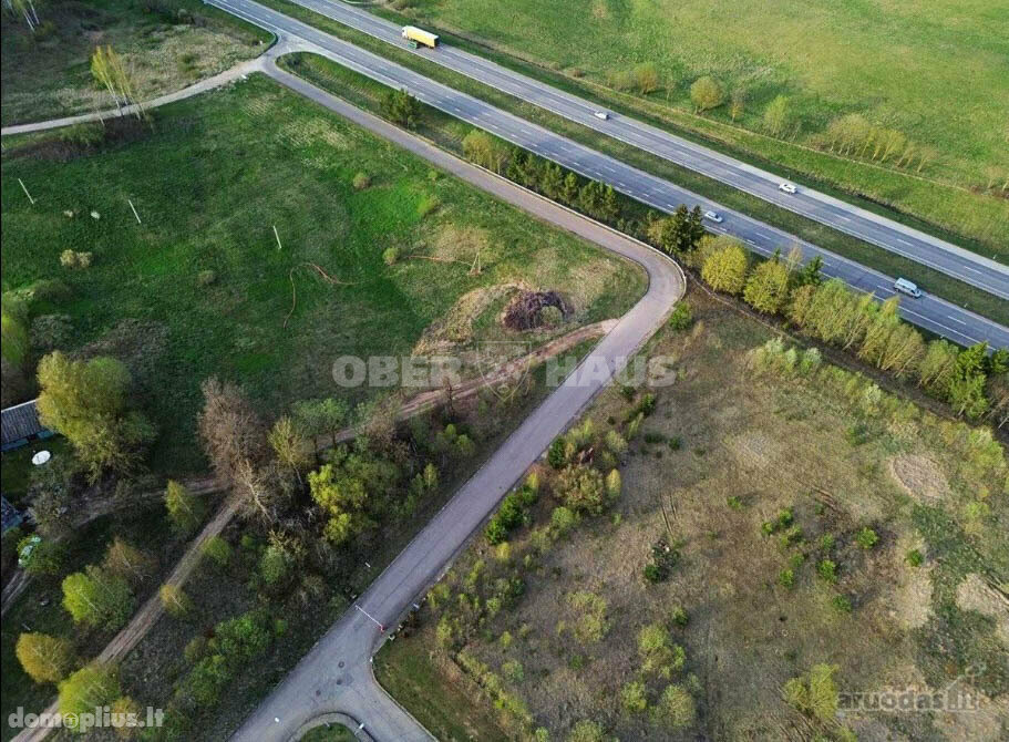 Участок Vilniaus rajono sav., Naujasodžiuose