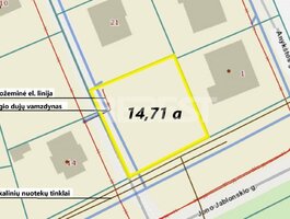 Parduodamas sklypas Šiauliai, Šiauliuose