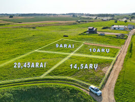 Parduodamas sklypas Elektrėnų sav., Vievyje, Žvejų g.