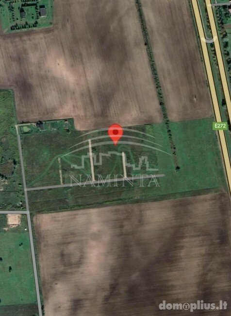 Land for sale Klaipėdos rajono sav., Dargužiuose
