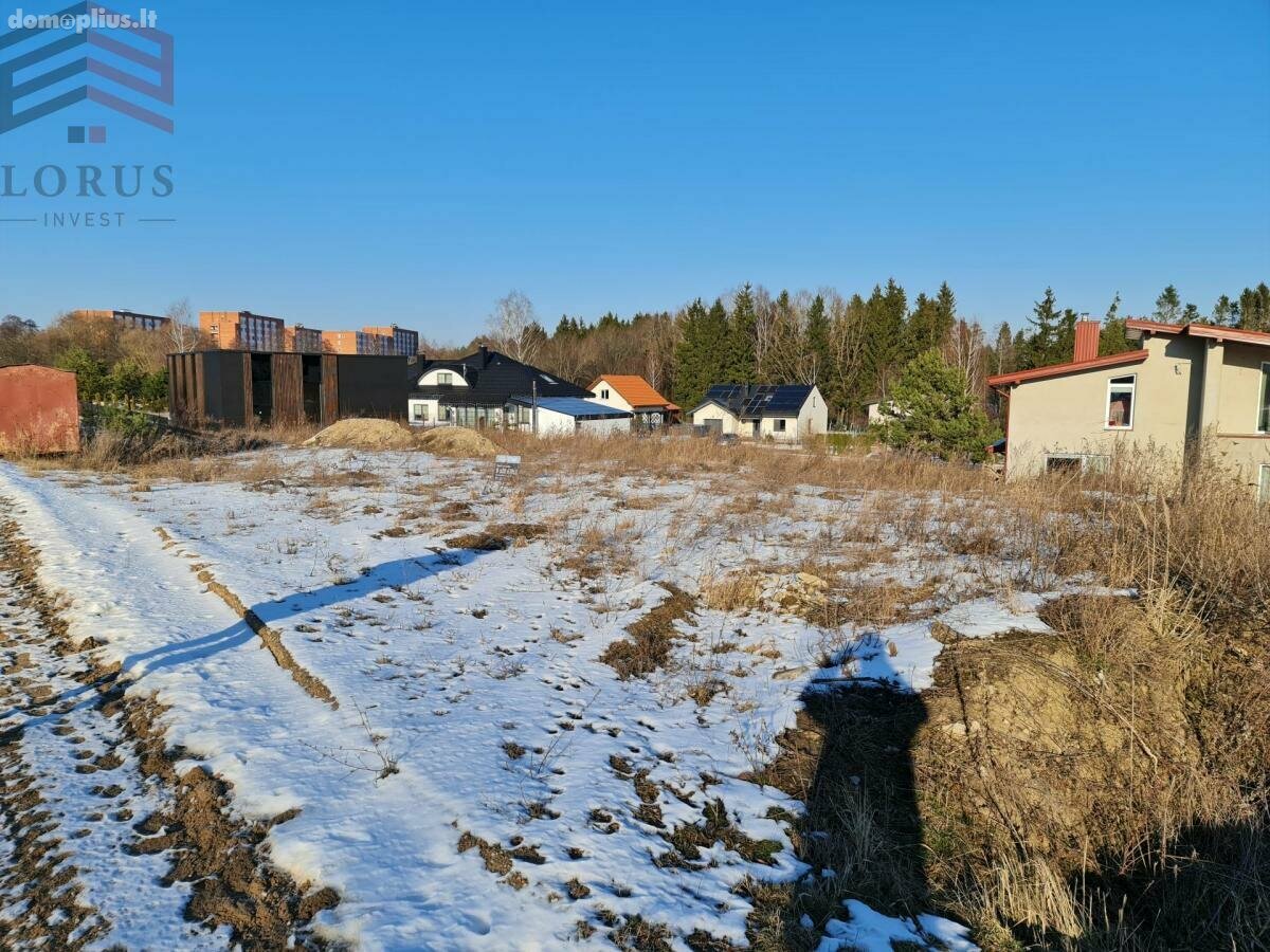 Parduodamas sklypas Alytuje, Putinuose, Vardos g.