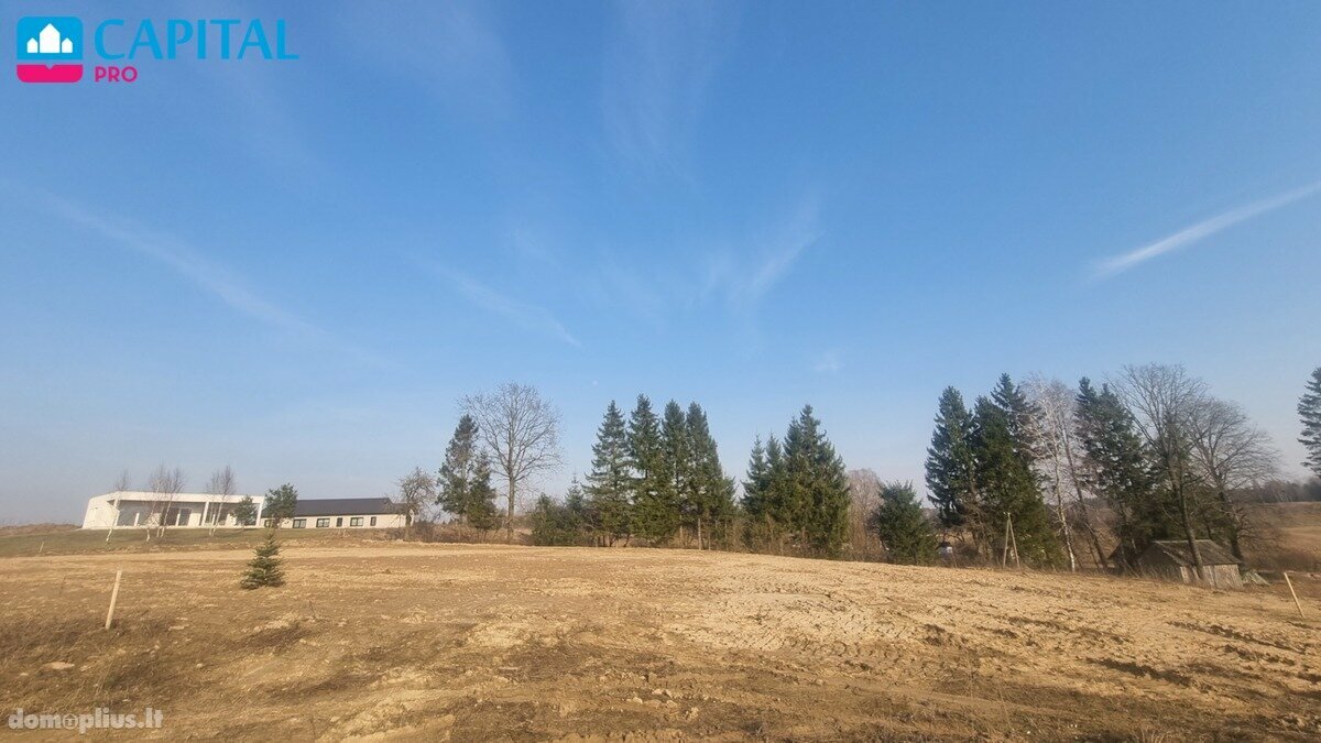 Parduodamas sklypas Vilniaus rajono sav., Pūstalaukyje