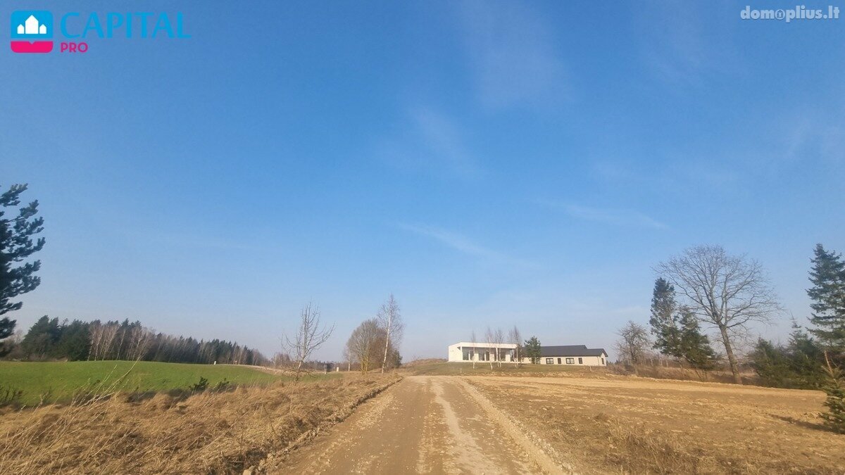 Parduodamas sklypas Vilniaus rajono sav., Pūstalaukyje