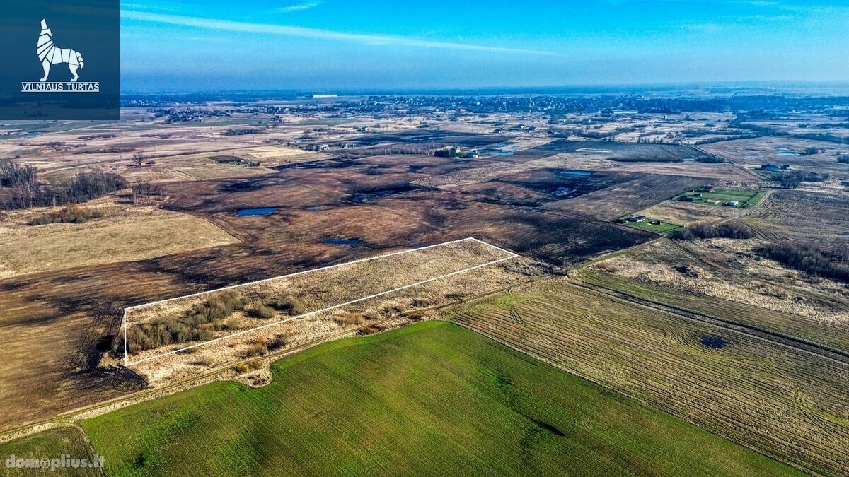 Parduodamas sklypas Vilniaus rajono sav., Maišiagaloje, Lauko g.