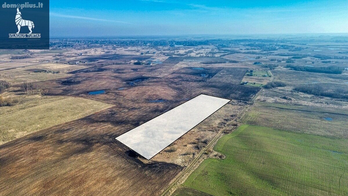 Parduodamas sklypas Vilniaus rajono sav., Maišiagaloje, Lauko g.
