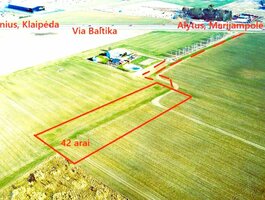 Land Kauno rajono sav., Jonučiuose, Drugių g.