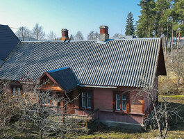 Land Vilniuje, Pavilnyje